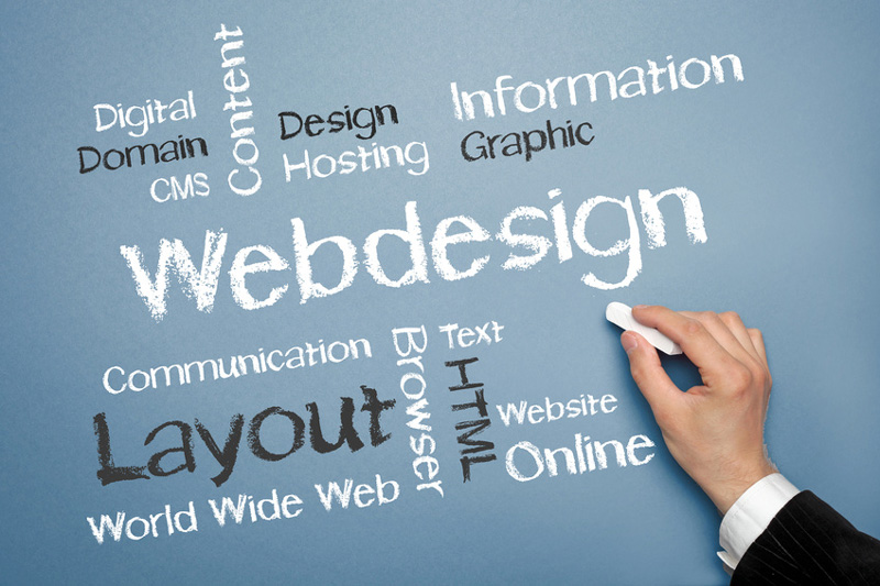 Webdesign WEB&IT SOLUITIONS